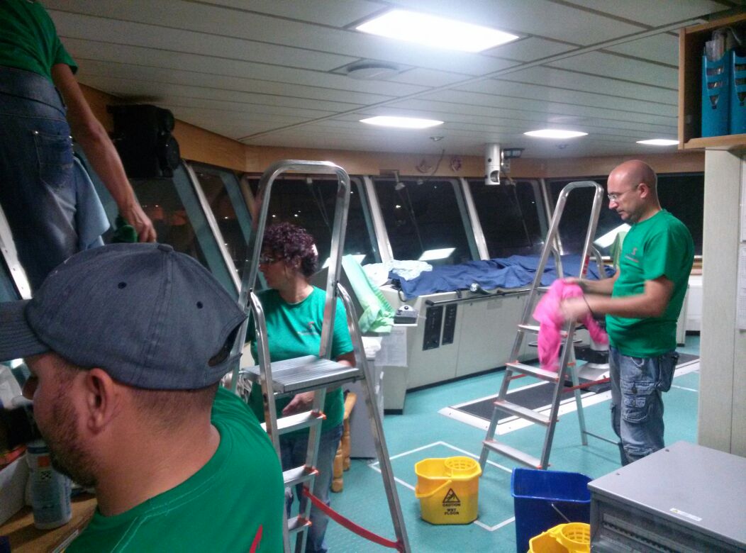 pulizia straordinaria